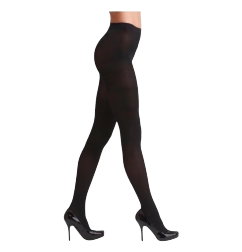 NWT BRAND NEW KATE SPADE New York Women's Black Tights Pantyhose Accessories M/L